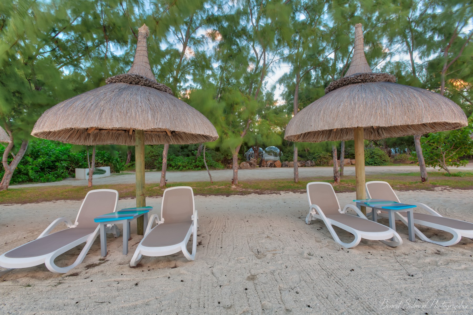 Bubble Lodge Ile aux Cerfs